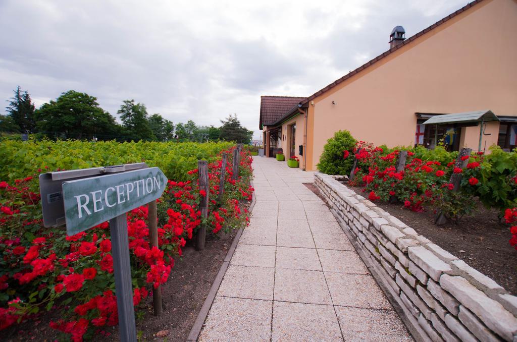 Kyriad Direct Roanne Hôtel&Restaurant Exterior foto