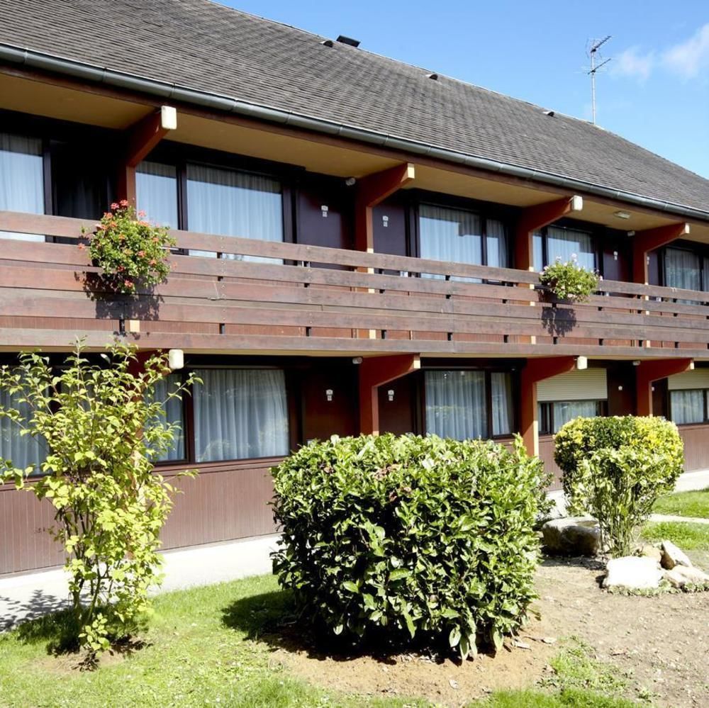 Kyriad Direct Roanne Hôtel&Restaurant Exterior foto